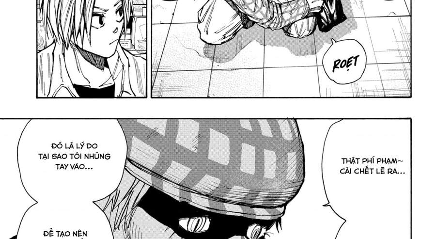 Sakamoto Days Chap 39 - Next Chap 40