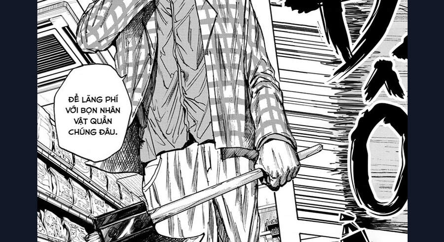 Sakamoto Days Chap 39 - Next Chap 40