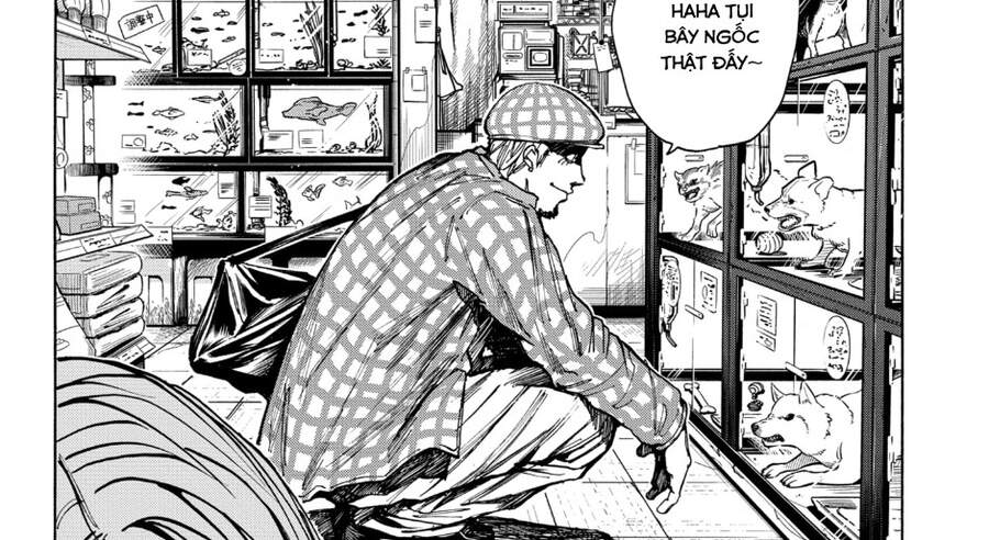 Sakamoto Days Chap 39 - Next Chap 40