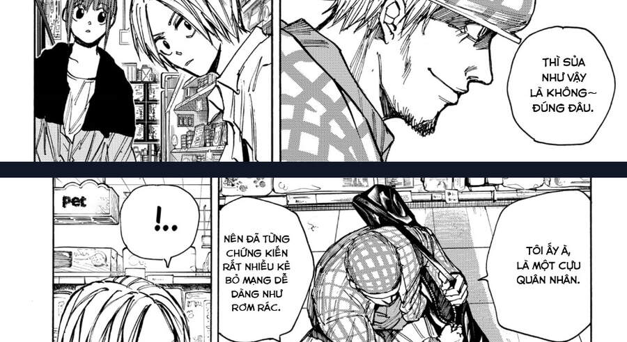 Sakamoto Days Chap 39 - Next Chap 40