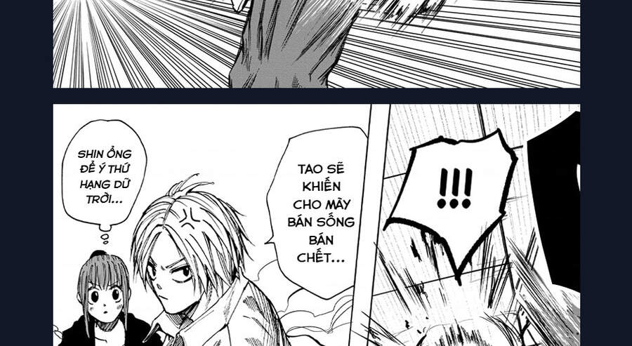 Sakamoto Days Chap 39 - Next Chap 40