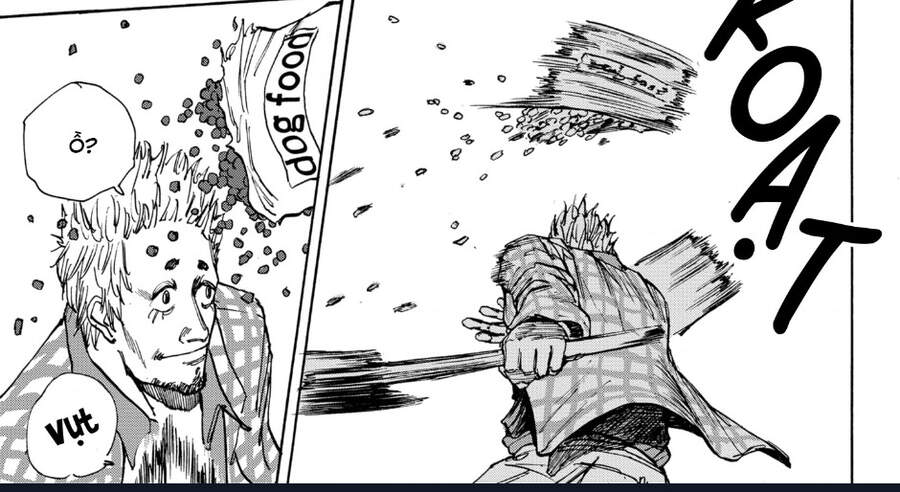 Sakamoto Days Chap 39 - Next Chap 40