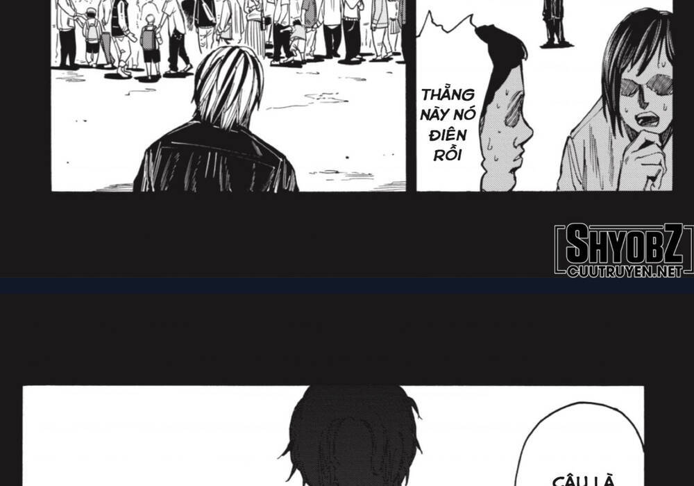 Sakamoto Days Chap 30 - Next Chap 31