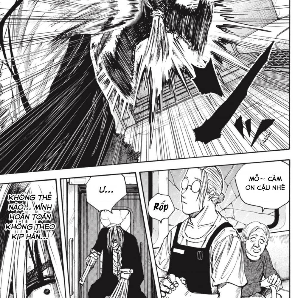 Sakamoto Days Chap 30 - Next Chap 31