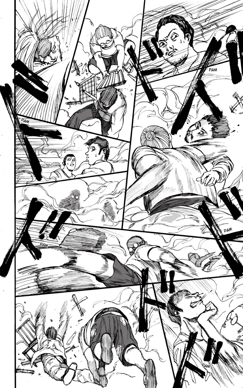 Sakamoto Days Chap 3 - Next Chap 4