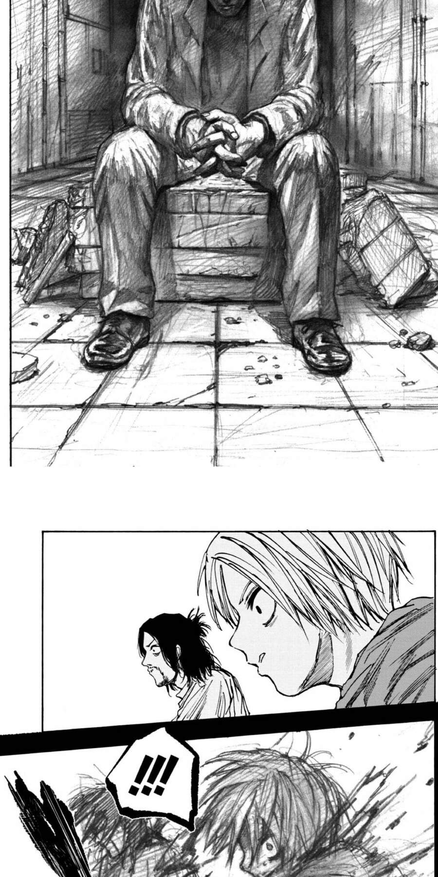 Sakamoto Days Chap 31 - Next Chap 32