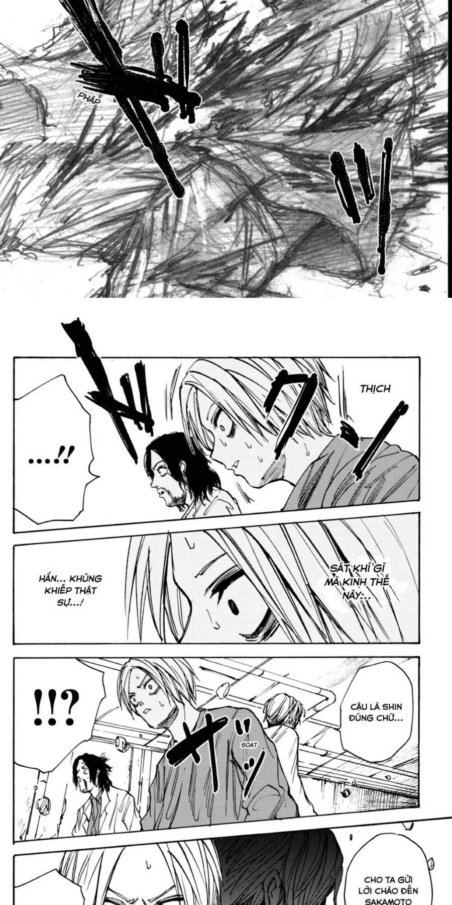 Sakamoto Days Chap 31 - Next Chap 32