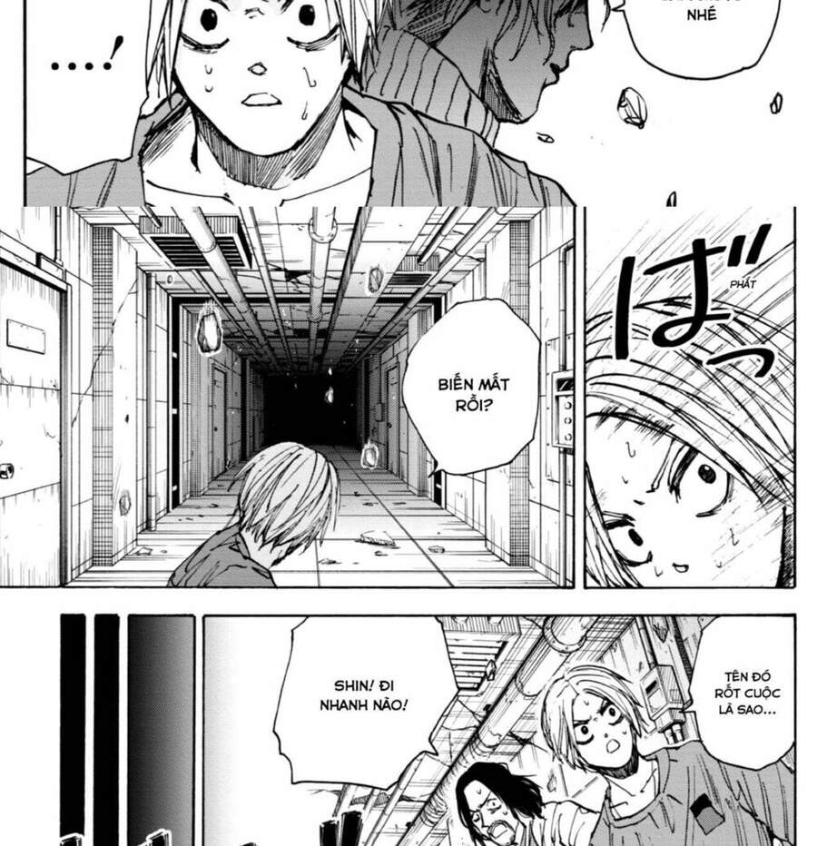 Sakamoto Days Chap 31 - Next Chap 32