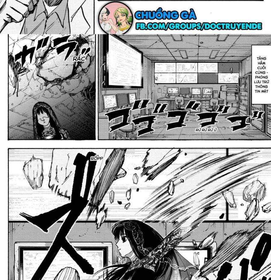 Sakamoto Days Chap 31 - Next Chap 32