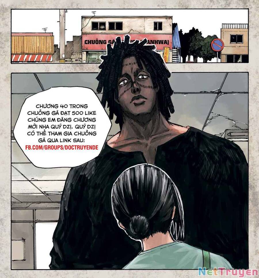 Sakamoto Days Chap 40 - Next Chap 41