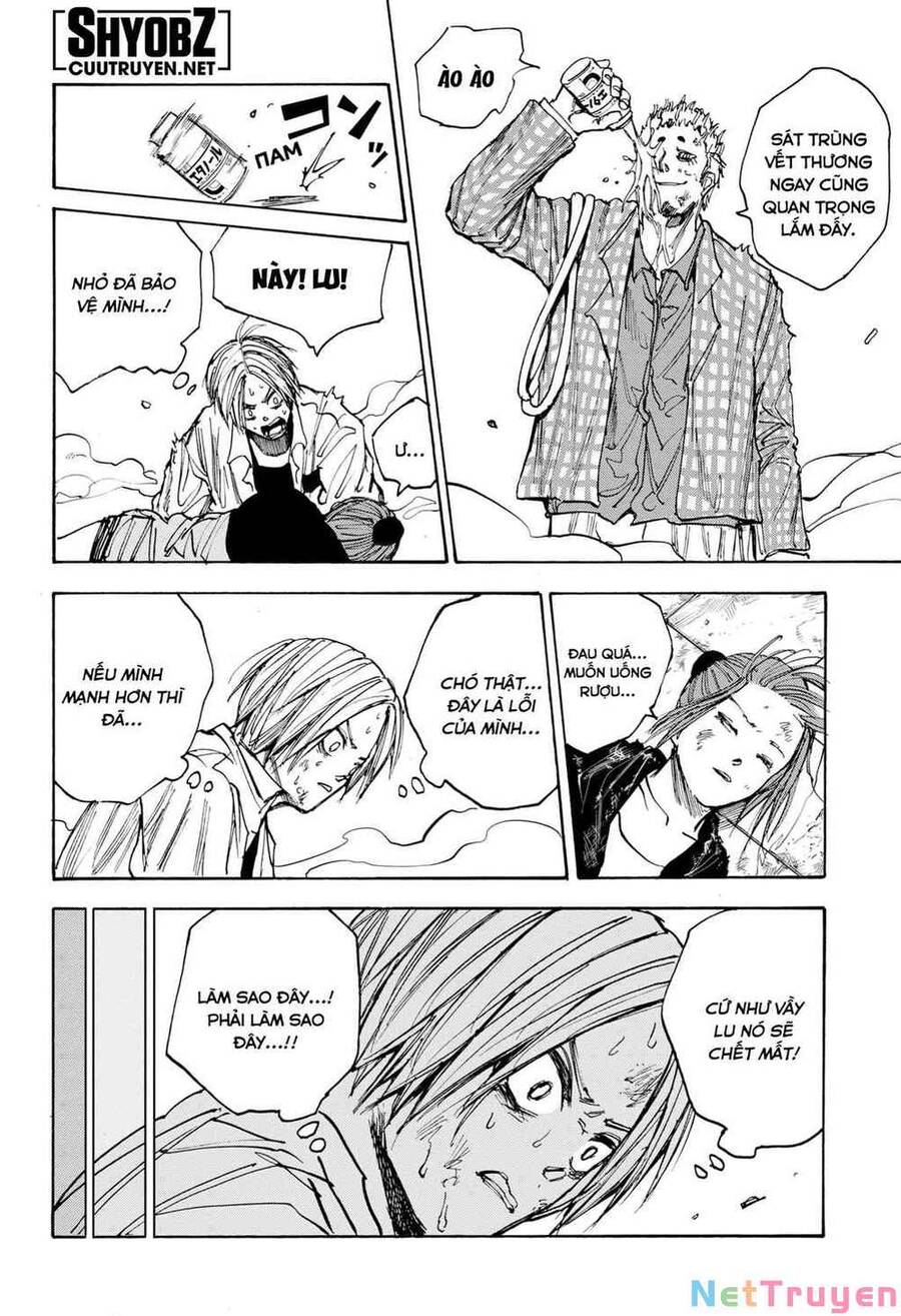 Sakamoto Days Chap 40 - Next Chap 41