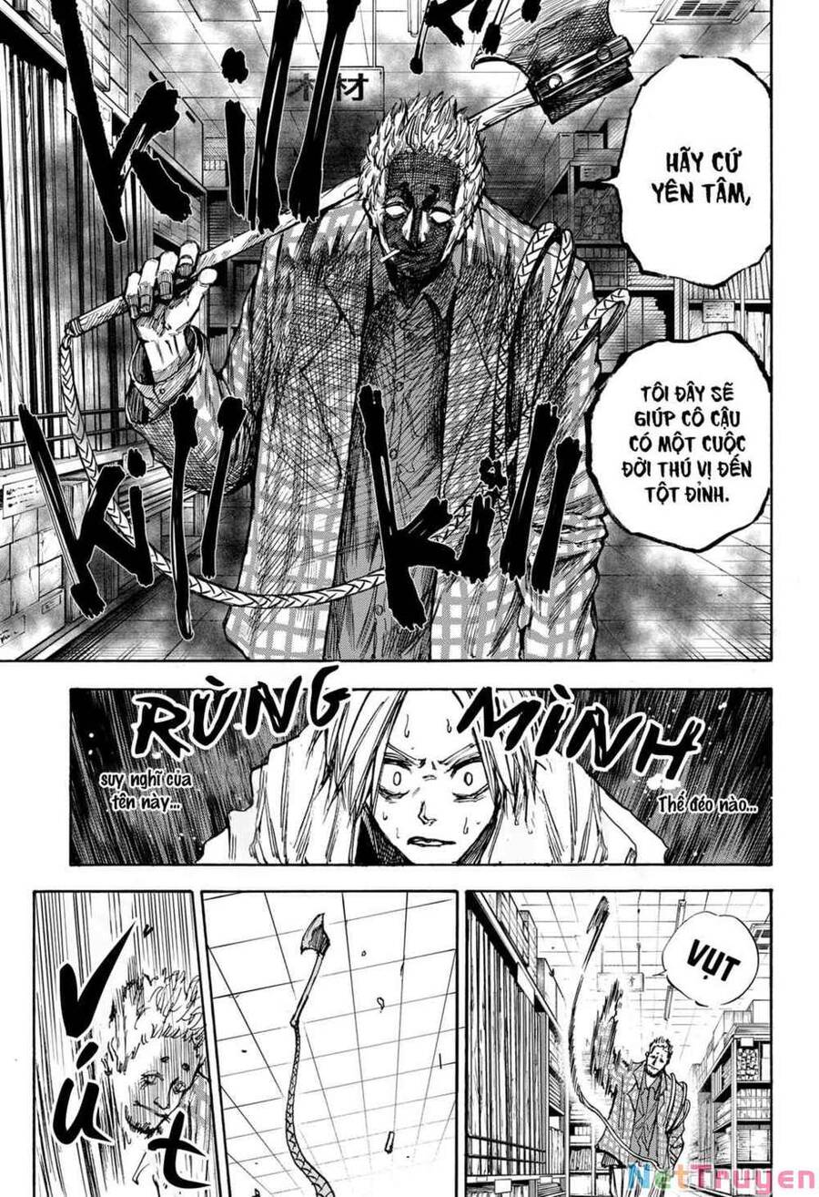 Sakamoto Days Chap 40 - Next Chap 41