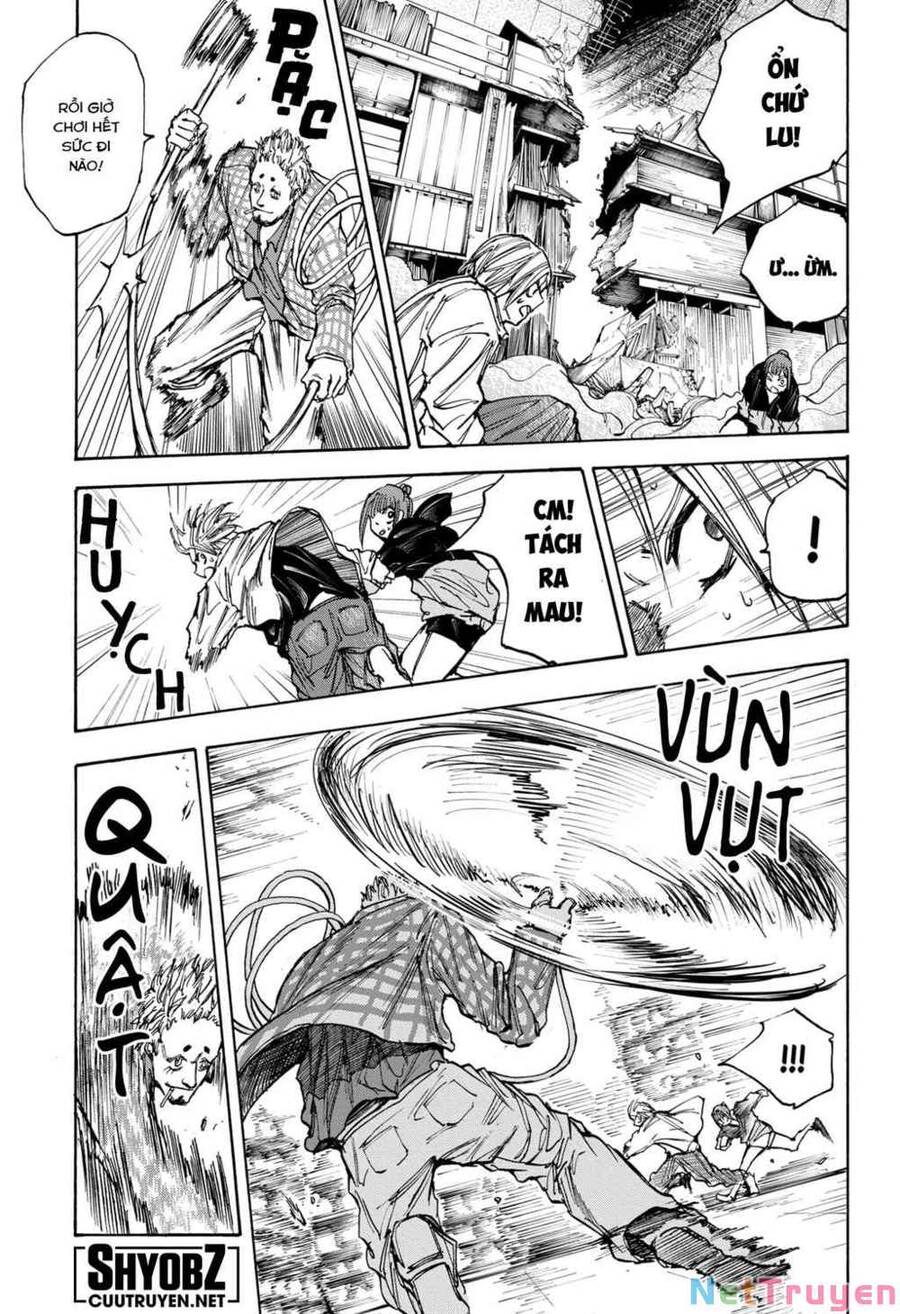 Sakamoto Days Chap 40 - Next Chap 41