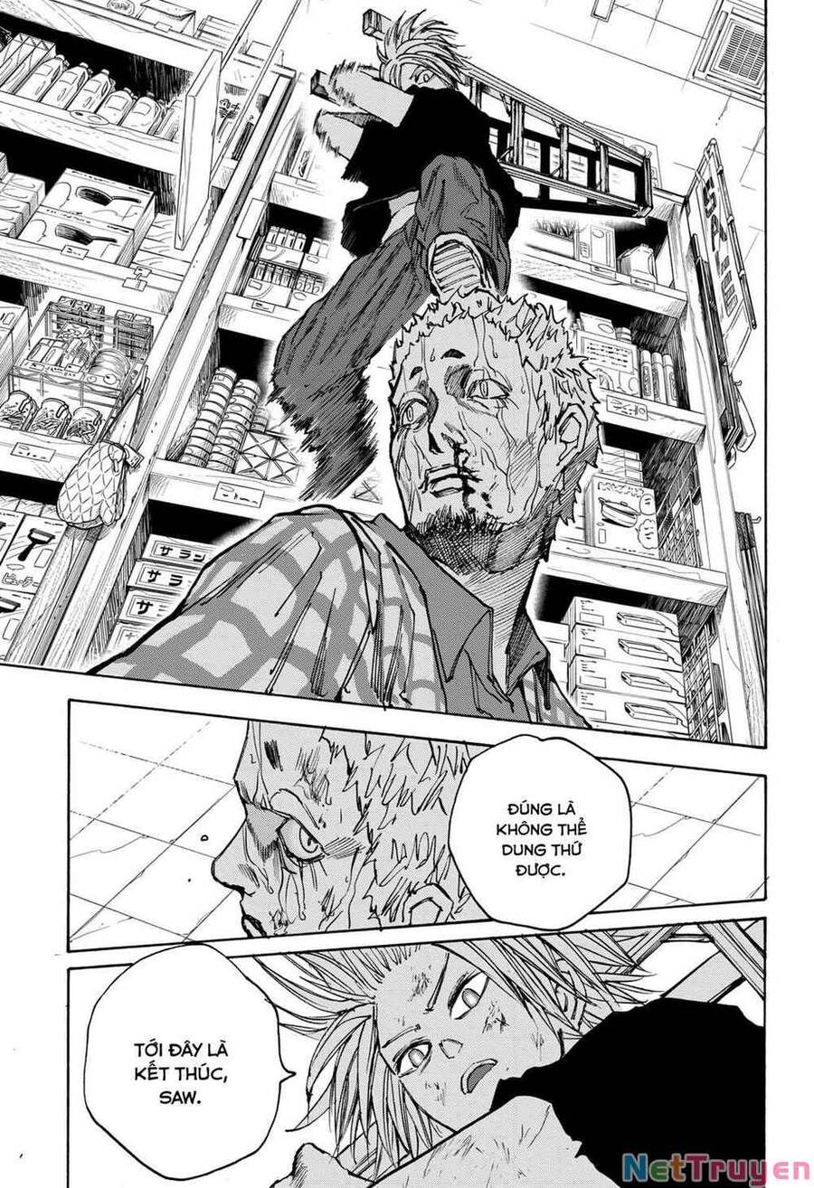 Sakamoto Days Chap 41 - Next Chap 42