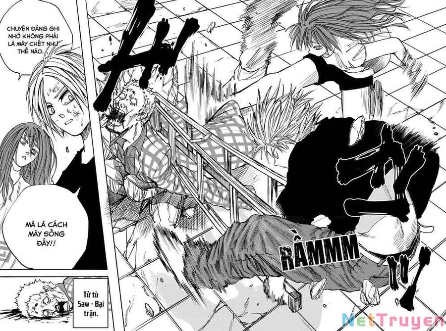 Sakamoto Days Chap 41 - Next Chap 42