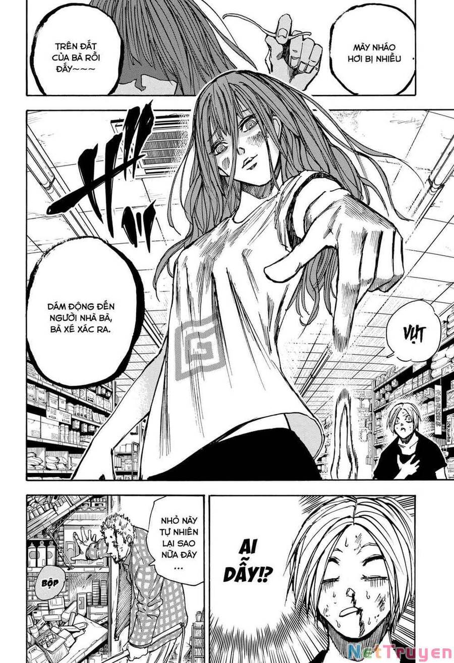 Sakamoto Days Chap 41 - Next Chap 42