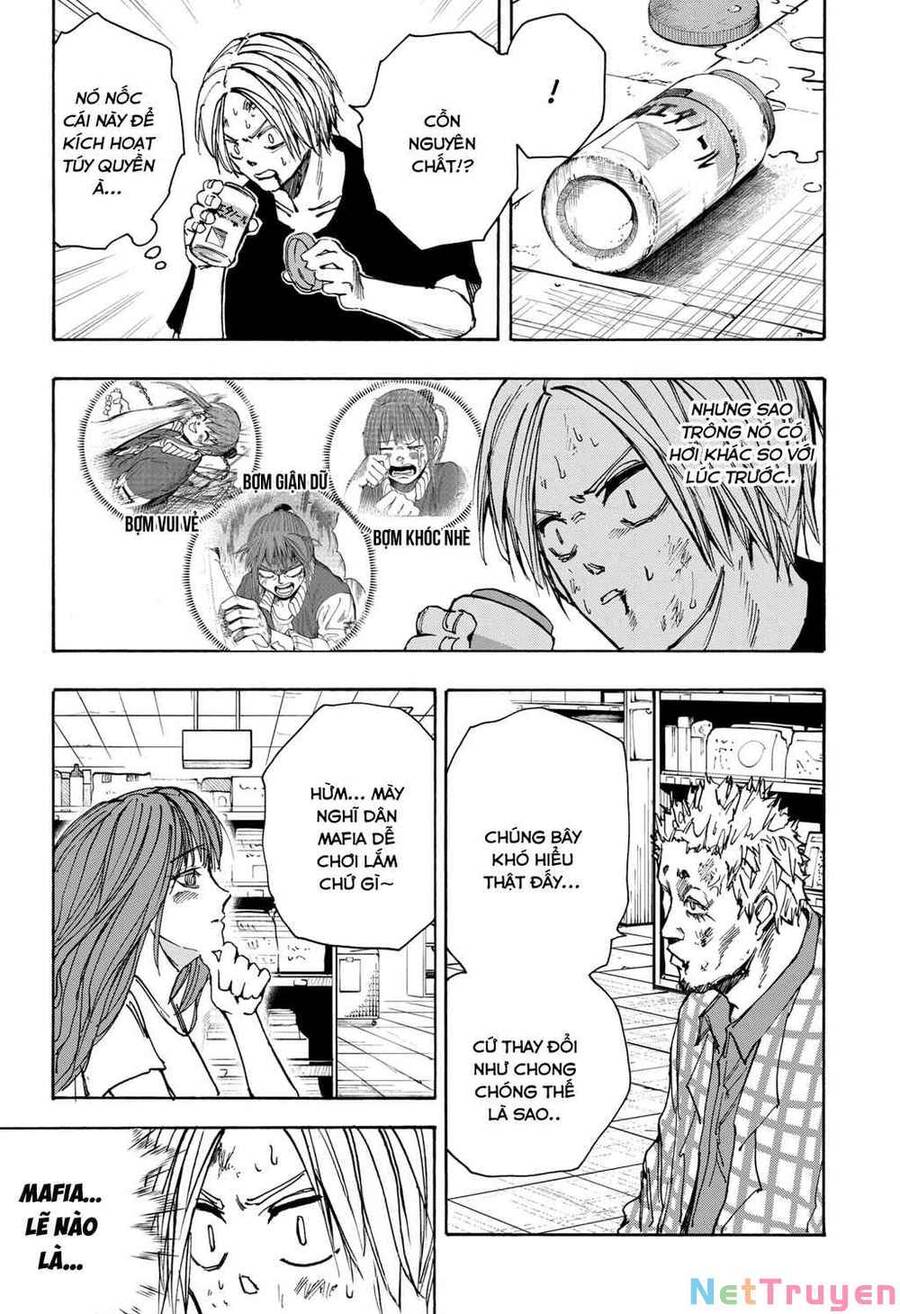 Sakamoto Days Chap 41 - Next Chap 42