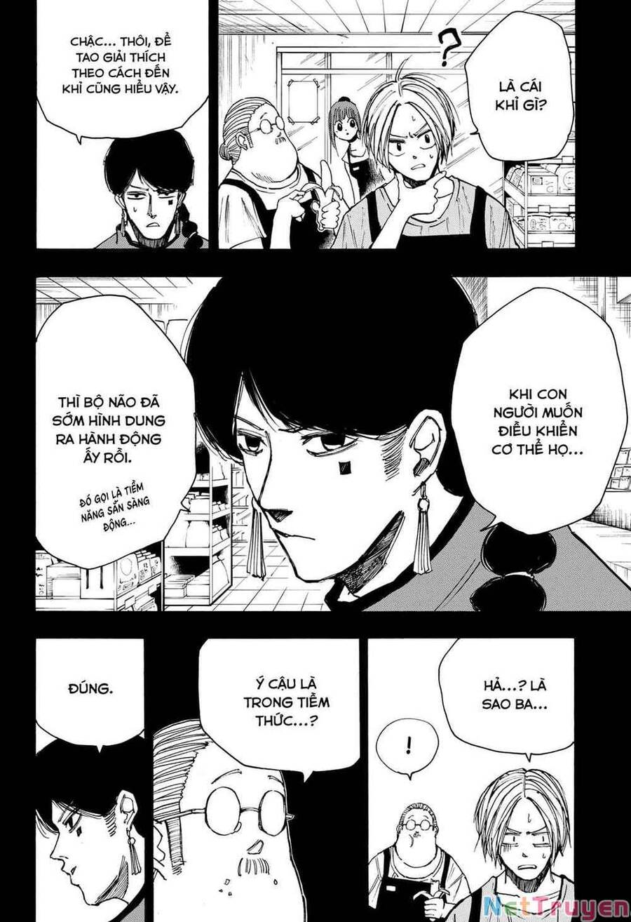 Sakamoto Days Chap 41 - Next Chap 42