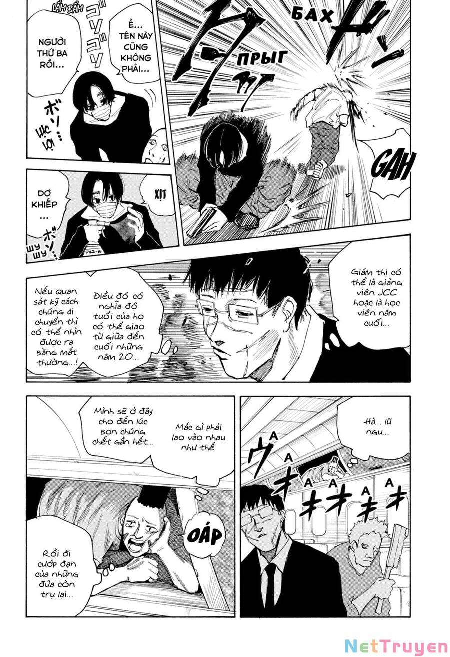 Sakamoto Days Chap 57 - Next Chap 58