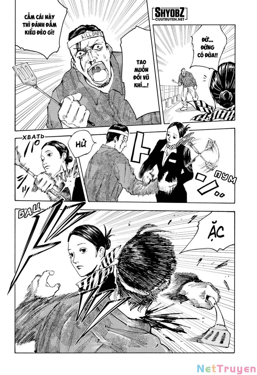Sakamoto Days Chap 57 - Next Chap 58