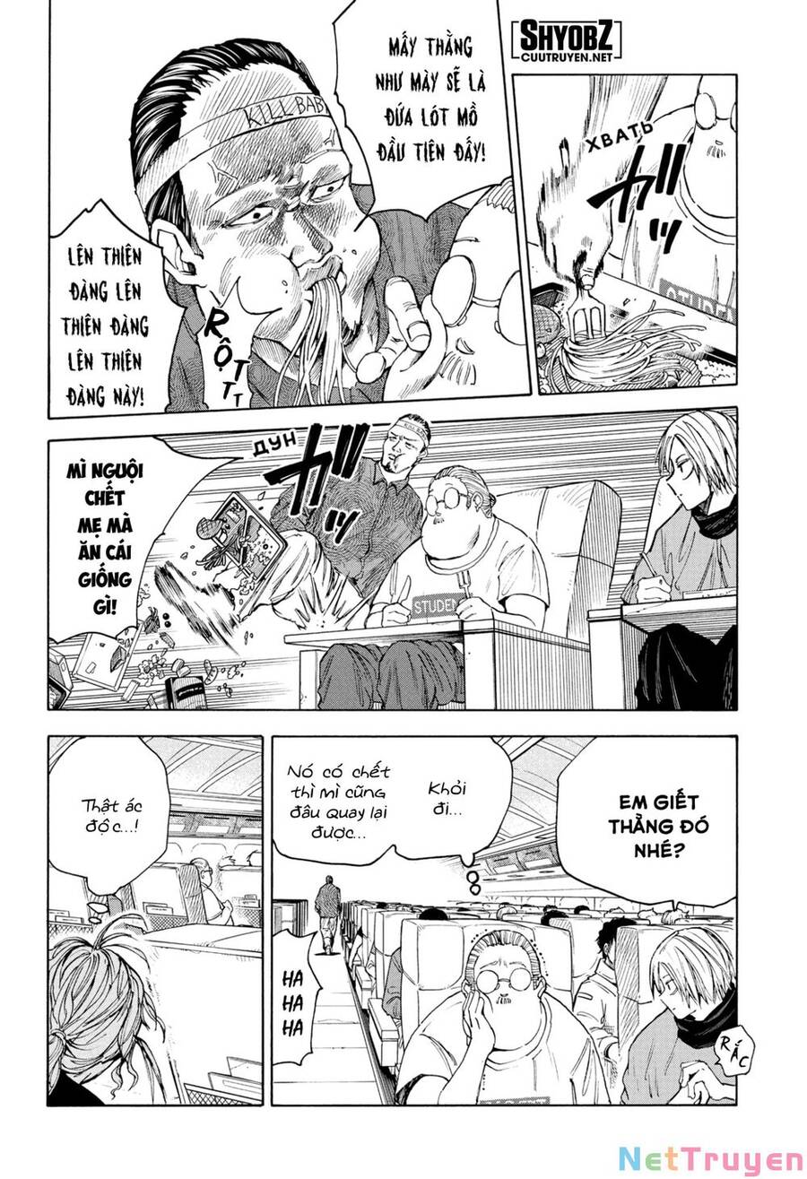 Sakamoto Days Chap 57 - Next Chap 58