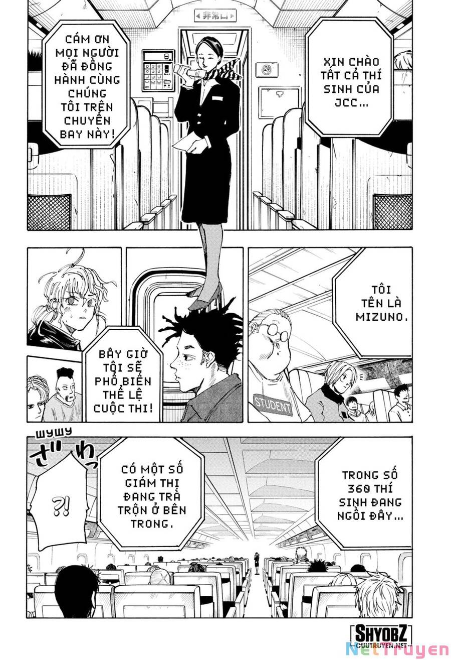 Sakamoto Days Chap 57 - Next Chap 58