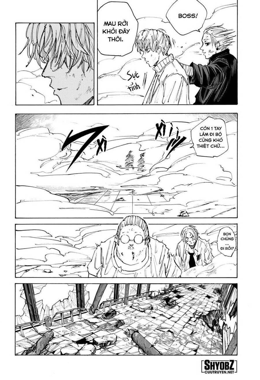 Sakamoto Days Chap 54 - Next Chap 55