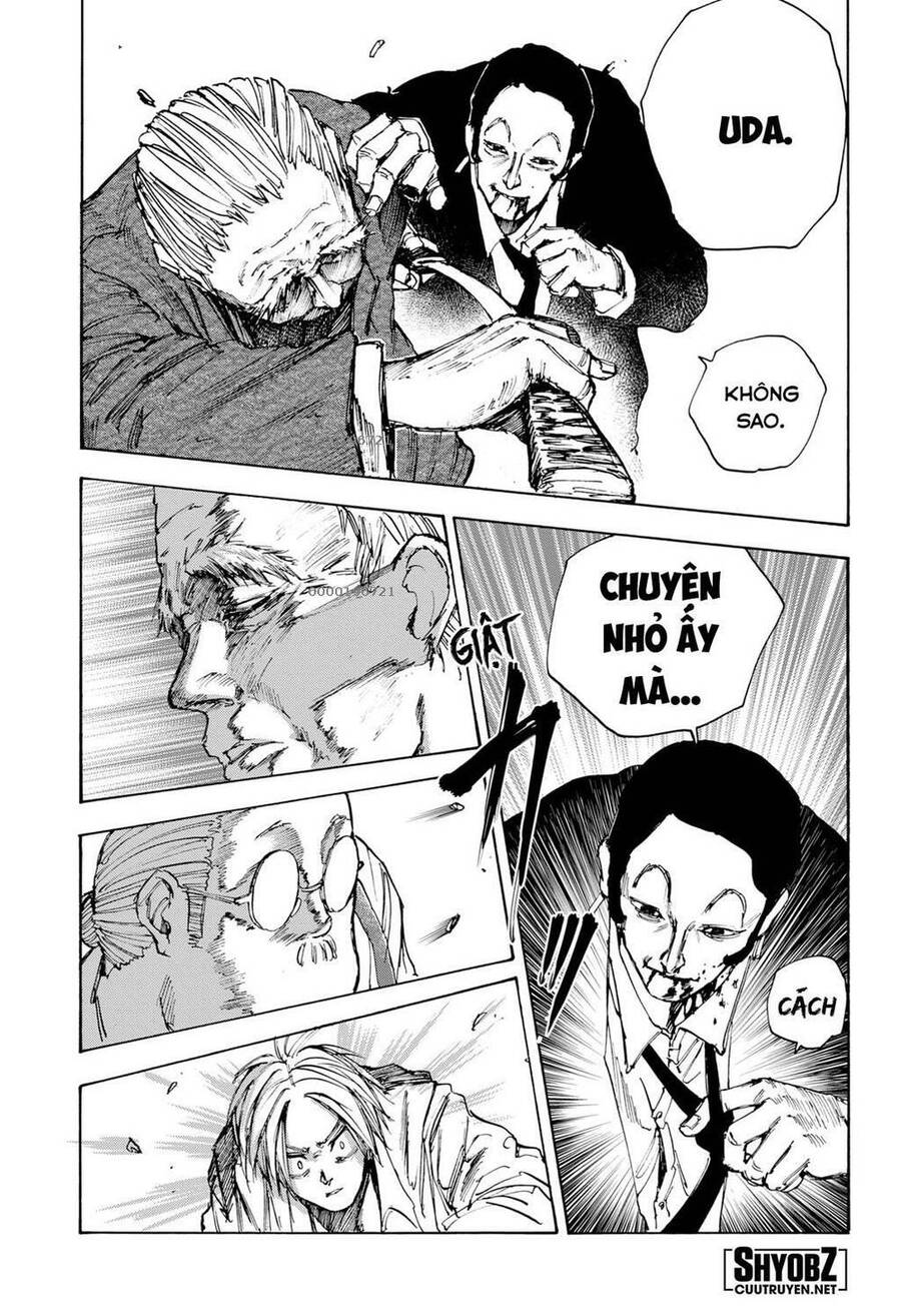 Sakamoto Days Chap 54 - Next Chap 55