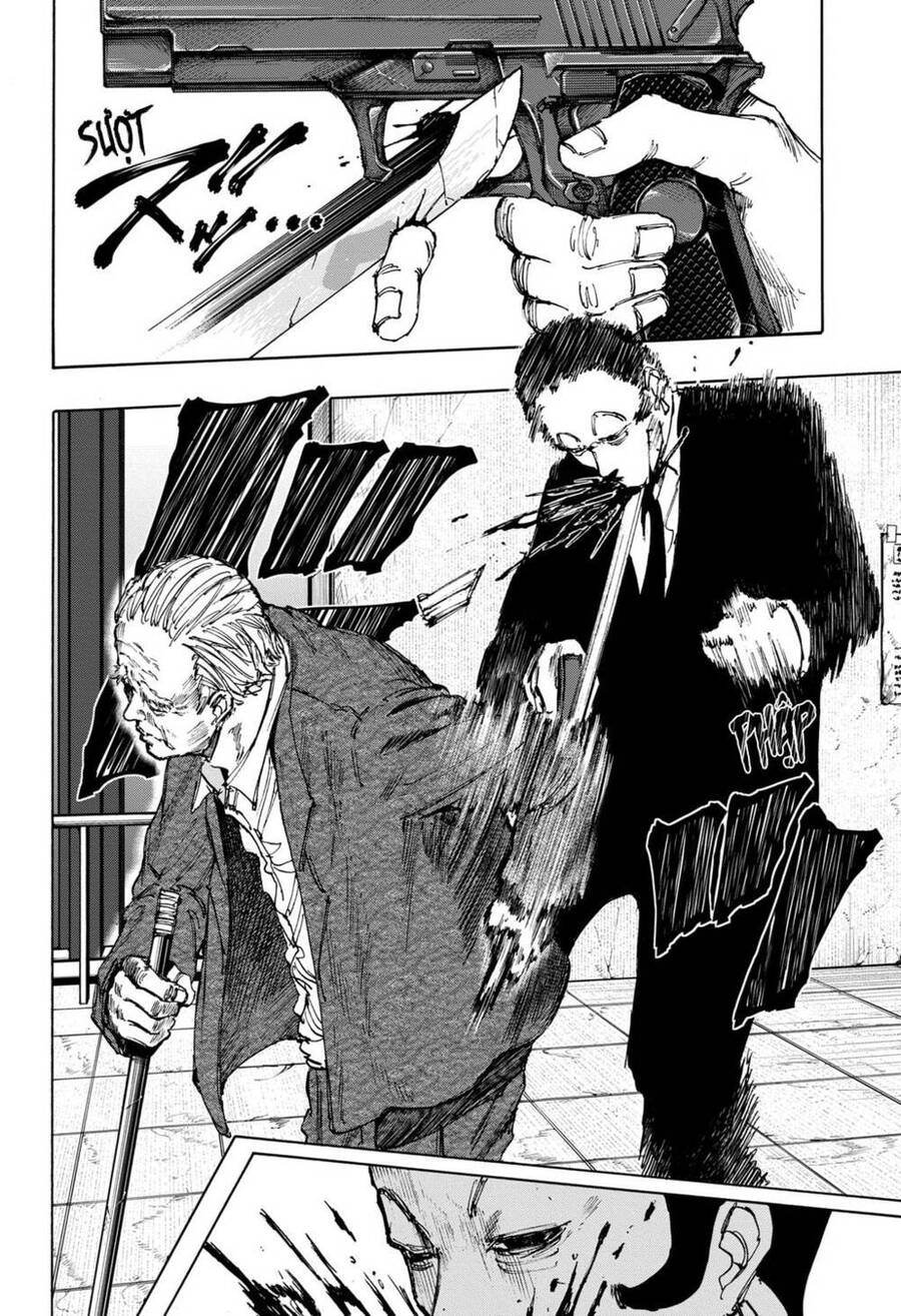 Sakamoto Days Chap 54 - Next Chap 55