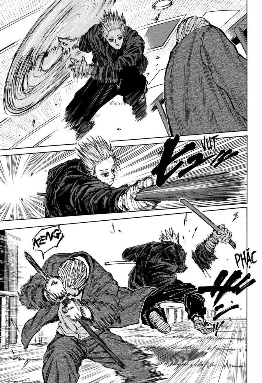 Sakamoto Days Chap 54 - Next Chap 55