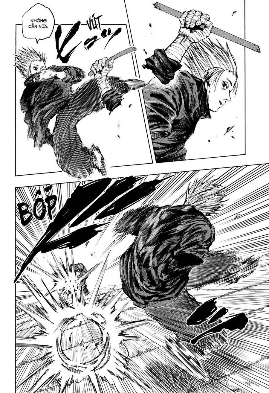 Sakamoto Days Chap 54 - Next Chap 55