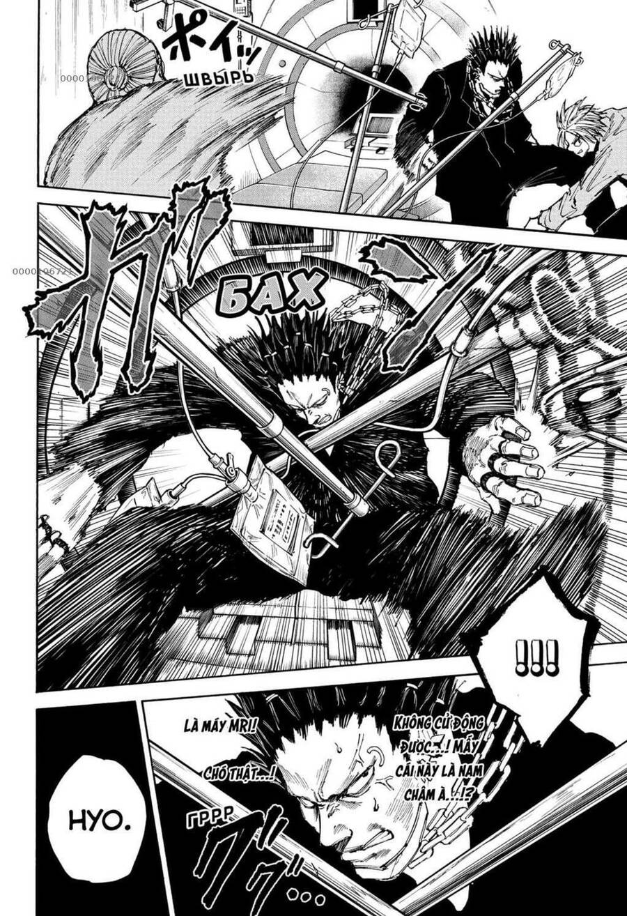 Sakamoto Days Chap 55 - Next Chap 56