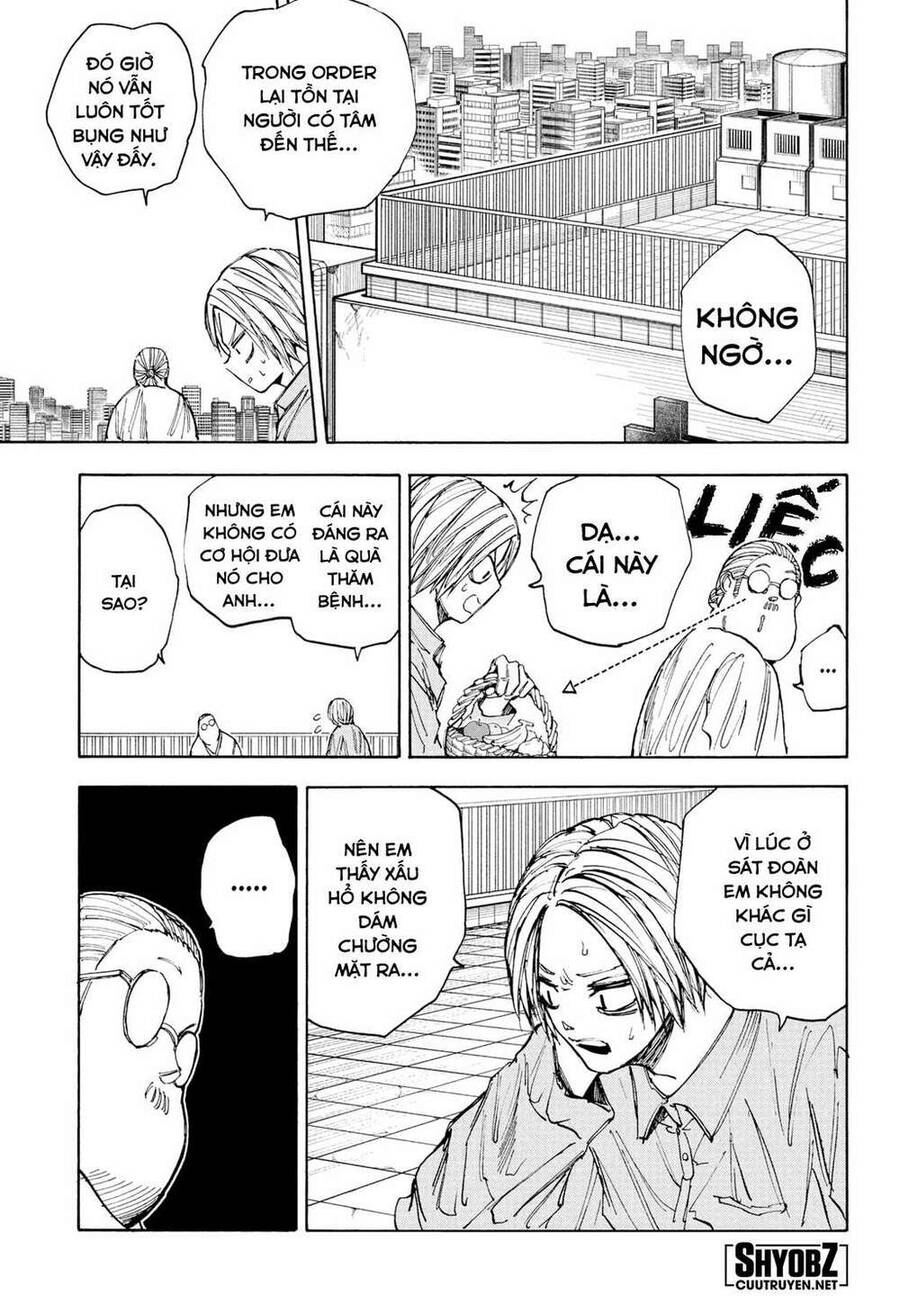 Sakamoto Days Chap 55 - Next Chap 56