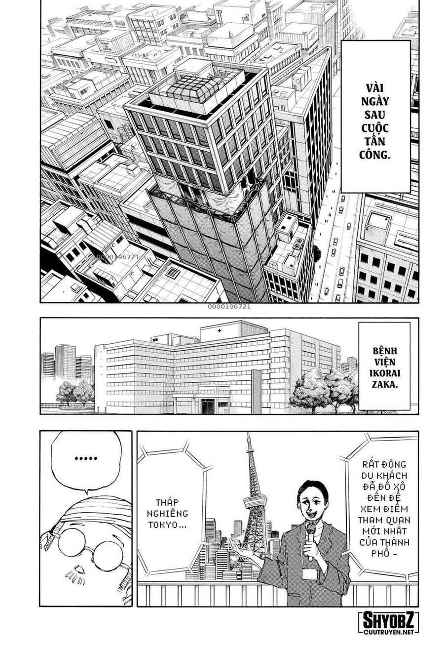 Sakamoto Days Chap 55 - Next Chap 56