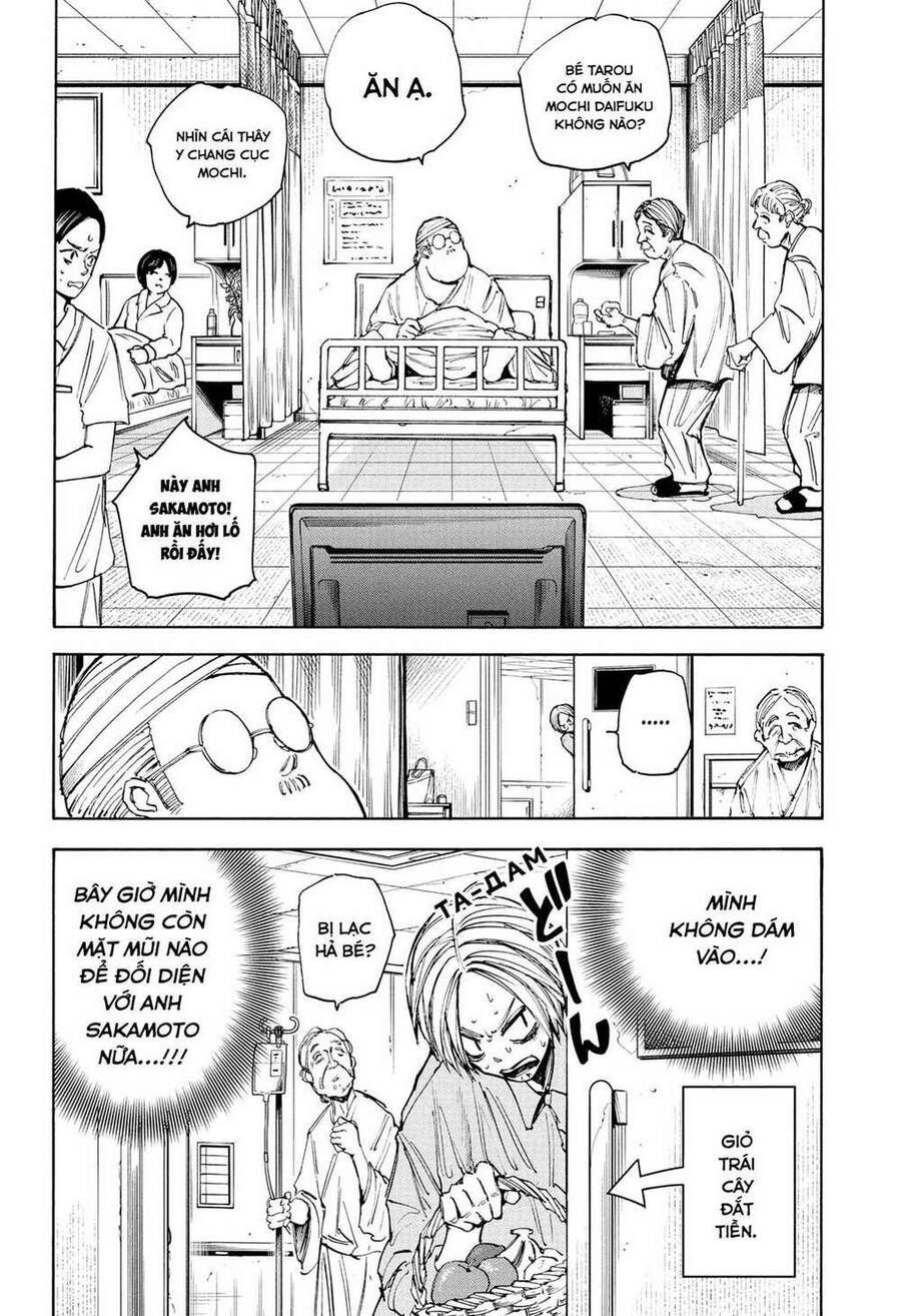 Sakamoto Days Chap 55 - Next Chap 56