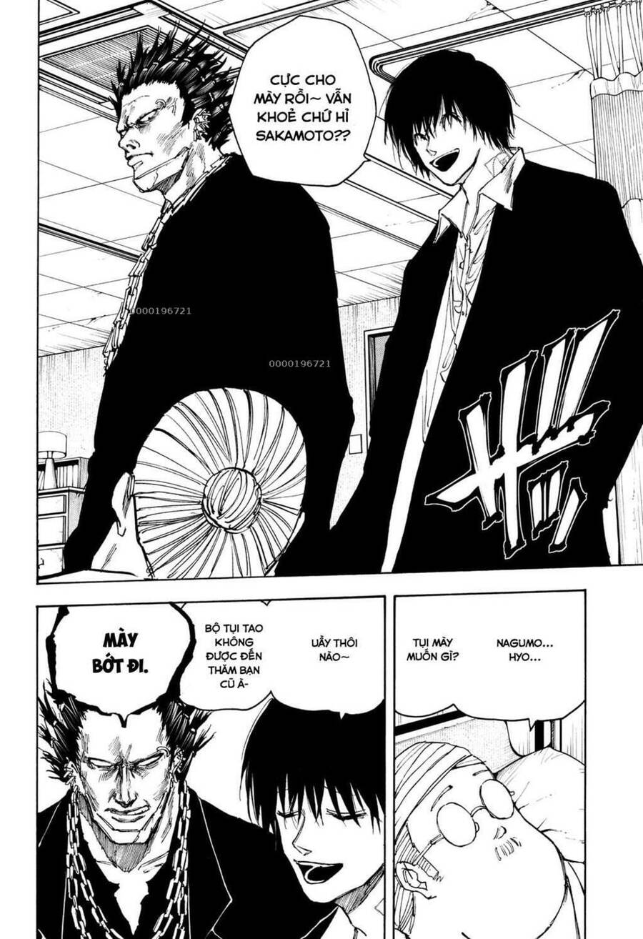 Sakamoto Days Chap 55 - Next Chap 56