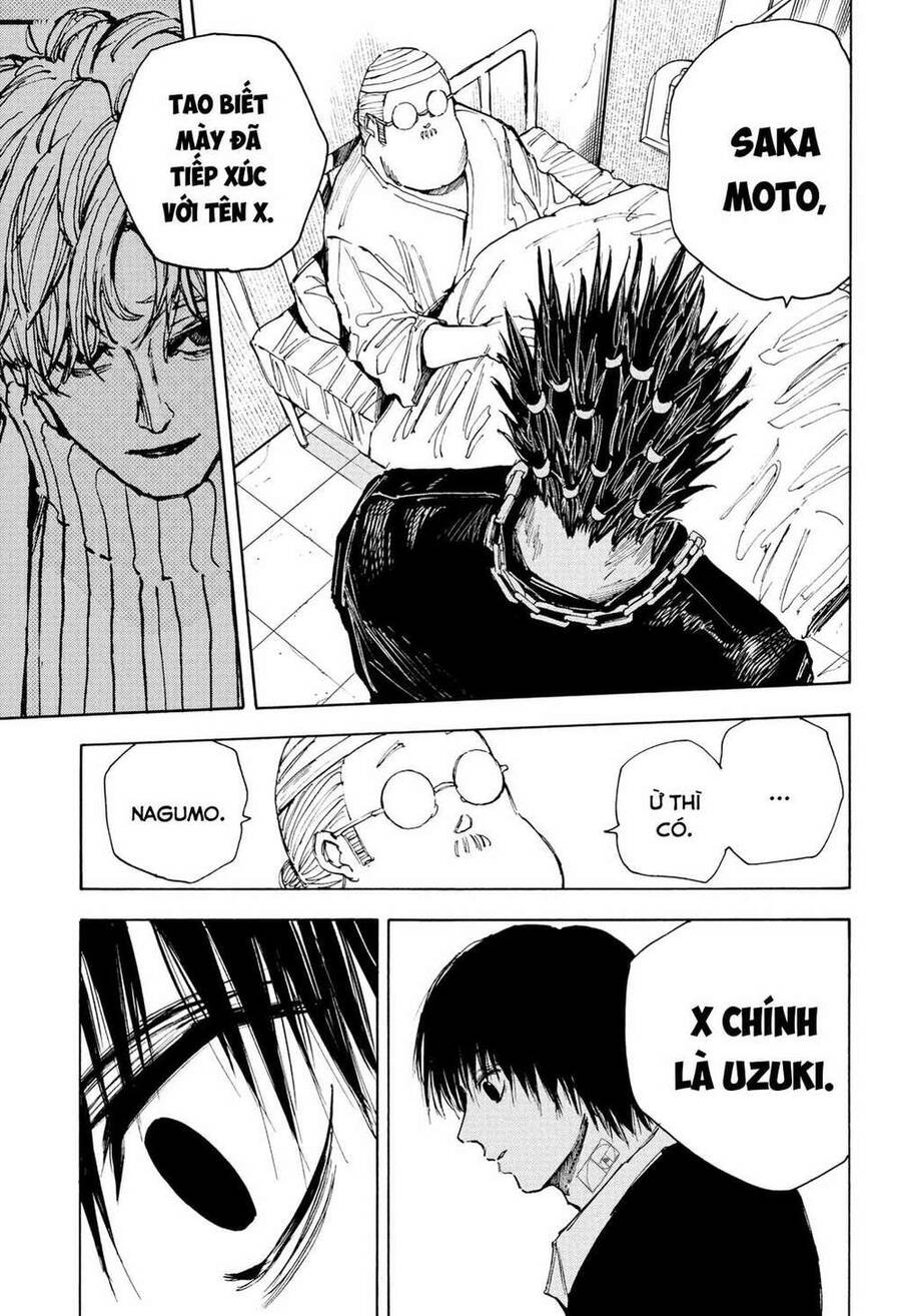 Sakamoto Days Chap 55 - Next Chap 56