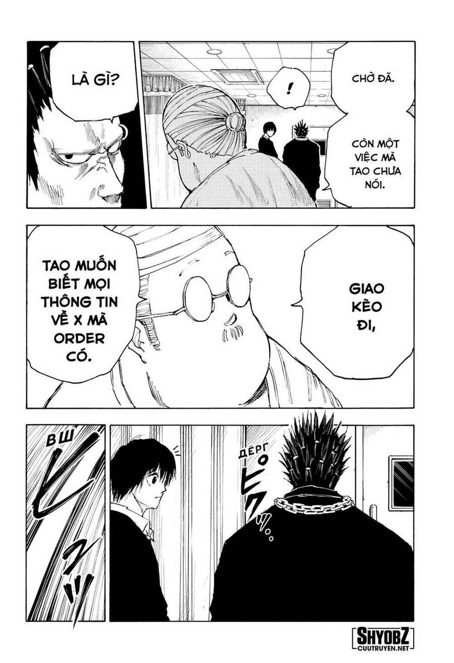 Sakamoto Days Chap 55 - Next Chap 56