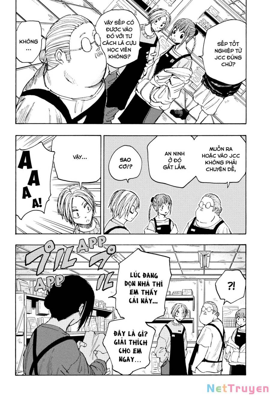 Sakamoto Days Chap 56 - Next Chap 57