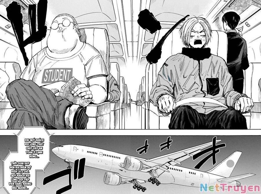 Sakamoto Days Chap 56 - Next Chap 57