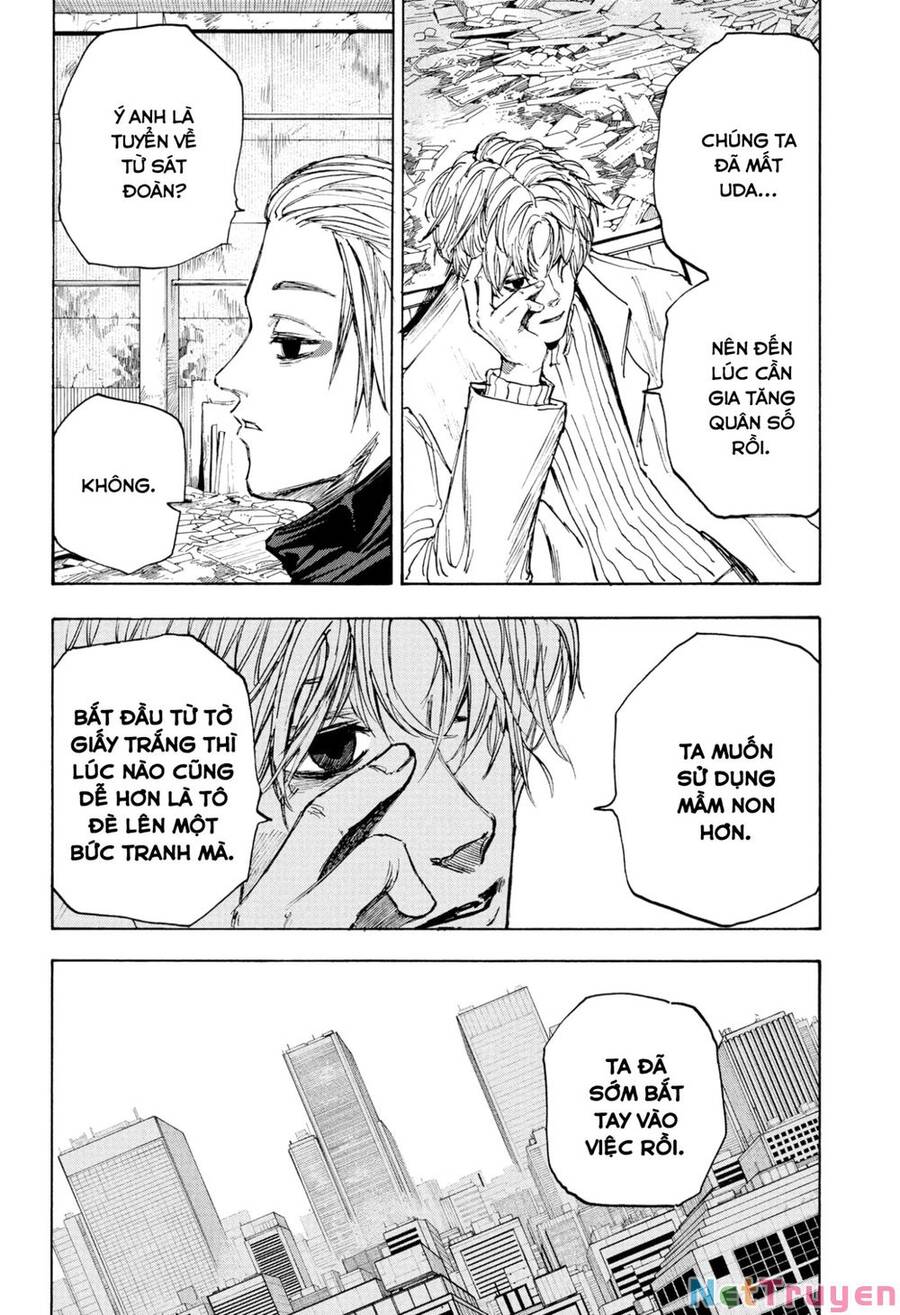 Sakamoto Days Chap 56 - Next Chap 57