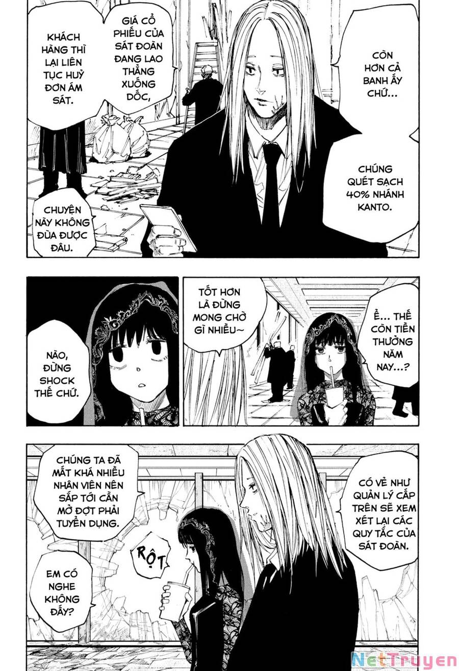 Sakamoto Days Chap 56 - Next Chap 57