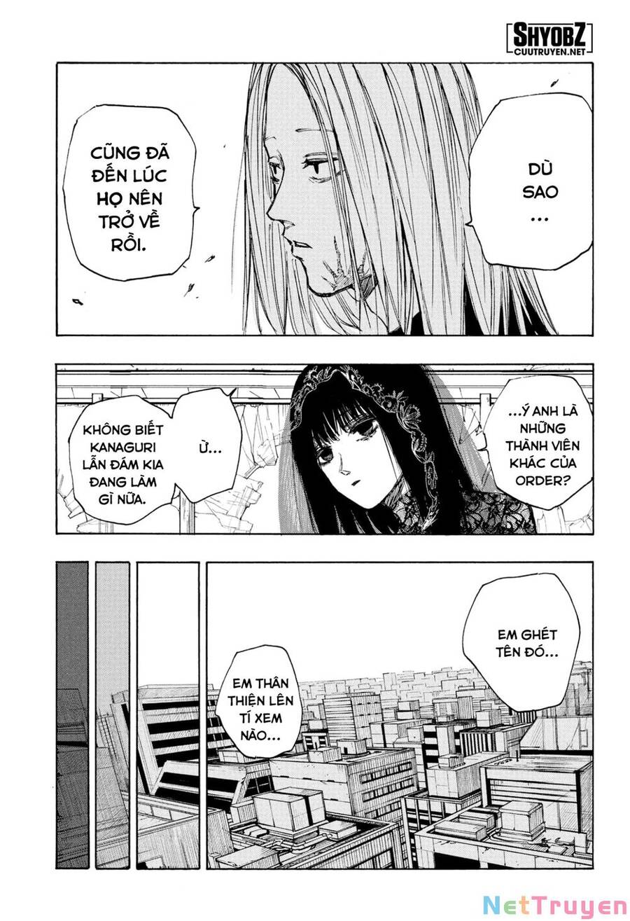 Sakamoto Days Chap 56 - Next Chap 57