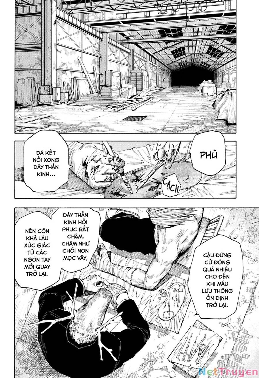 Sakamoto Days Chap 56 - Next Chap 57