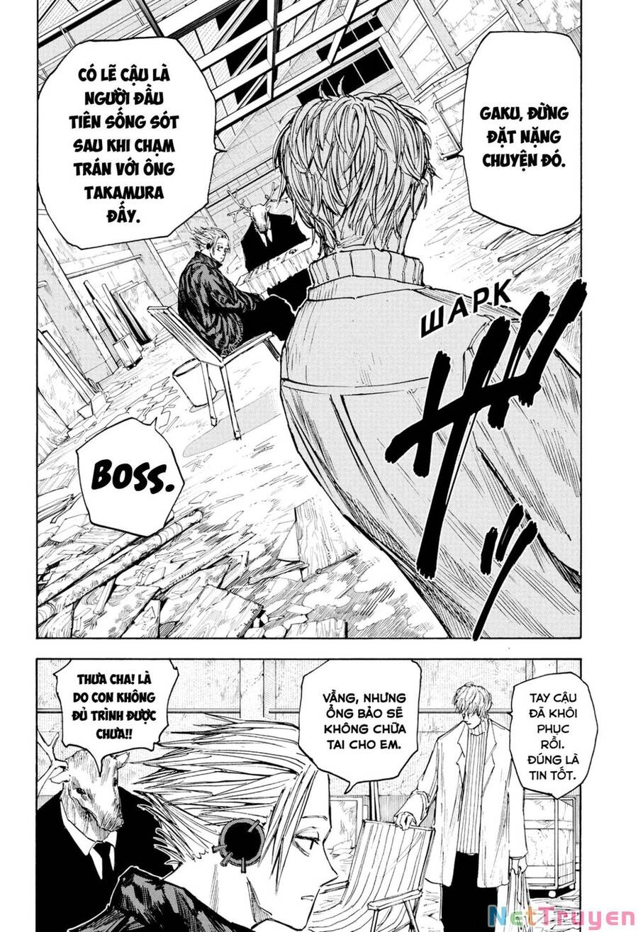 Sakamoto Days Chap 56 - Next Chap 57