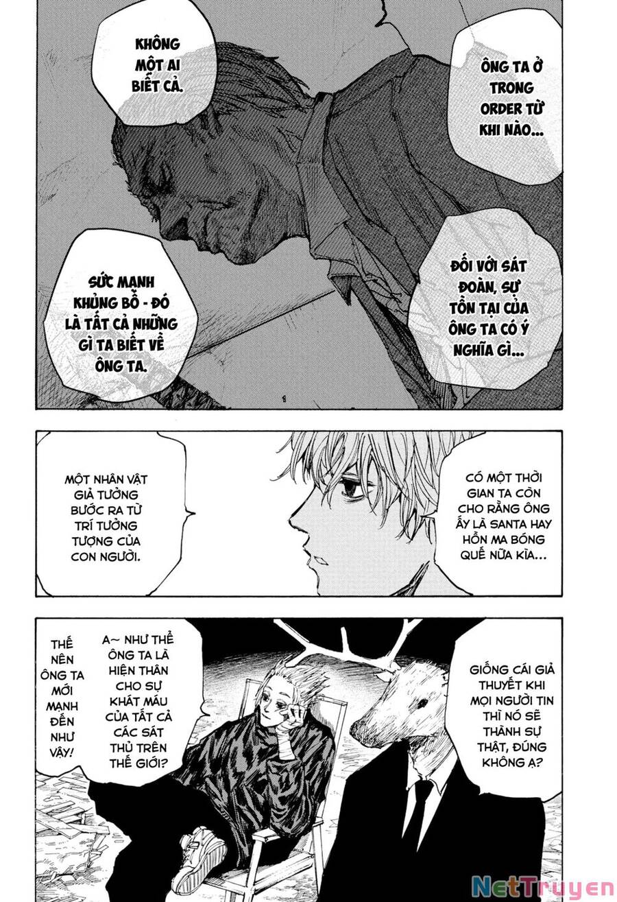 Sakamoto Days Chap 56 - Next Chap 57