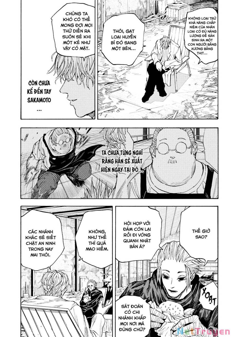 Sakamoto Days Chap 56 - Next Chap 57