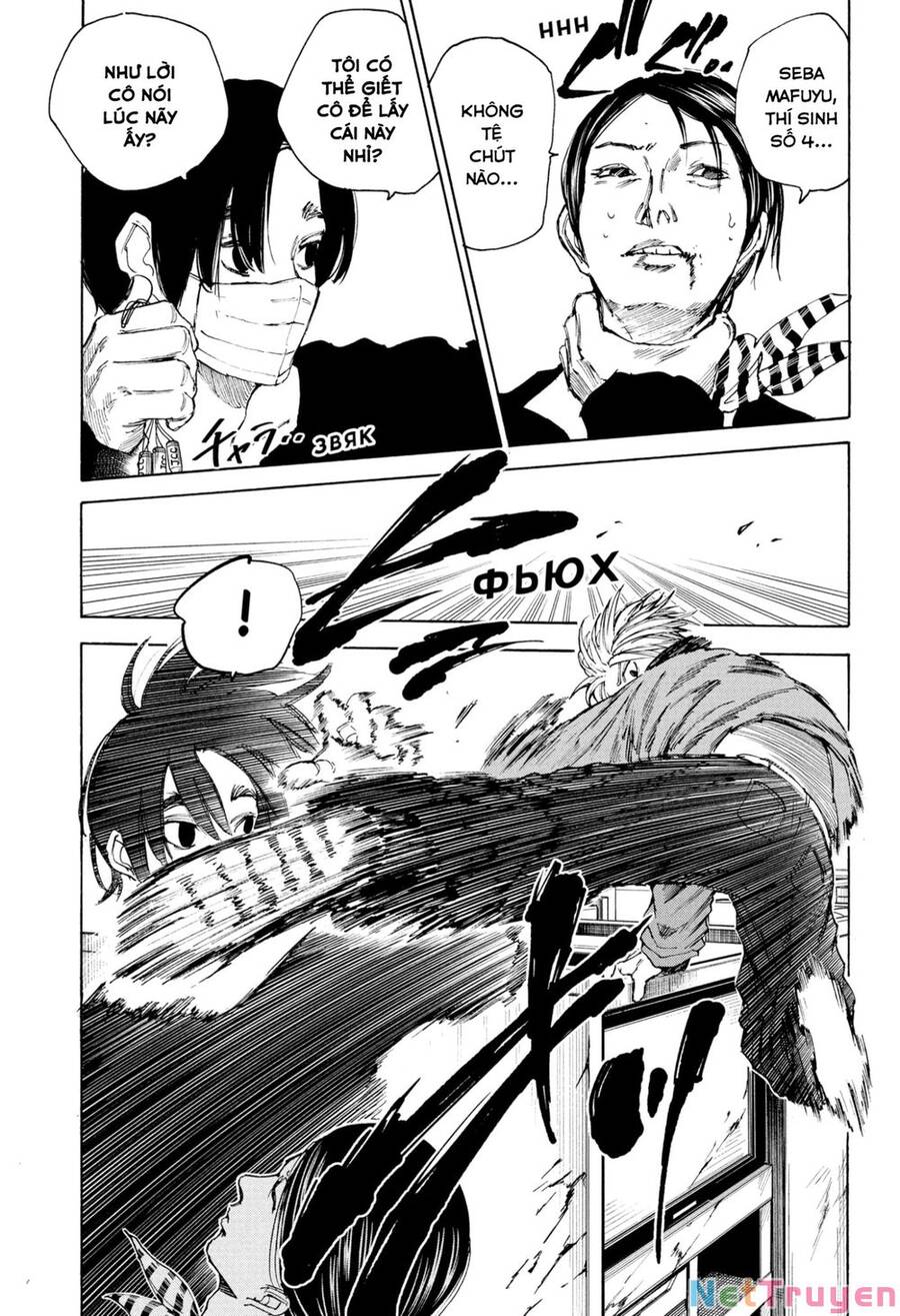 Sakamoto Days Chap 58 - Next Chap 59