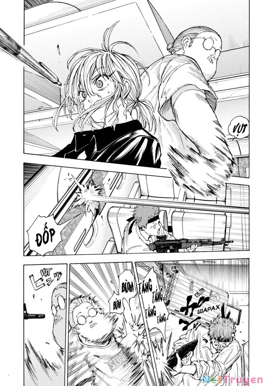 Sakamoto Days Chap 58 - Next Chap 59