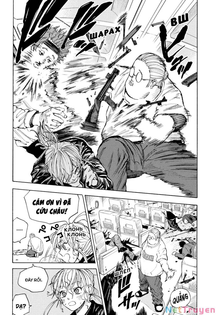 Sakamoto Days Chap 58 - Next Chap 59